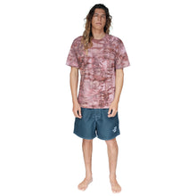 Load image into Gallery viewer, Ice Dye Tee (Brown)
