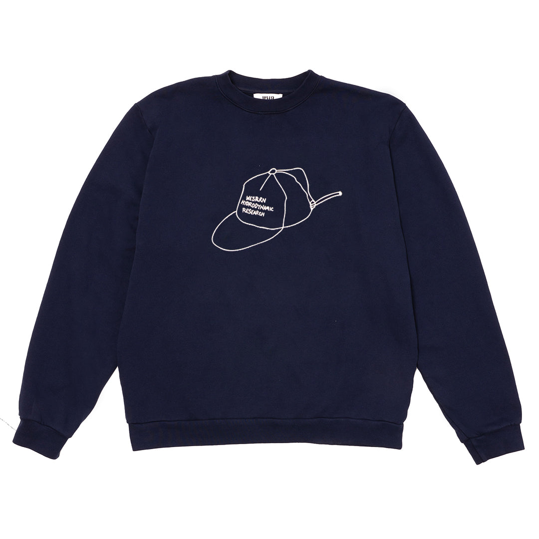 Promo Hat Crew (Navy)