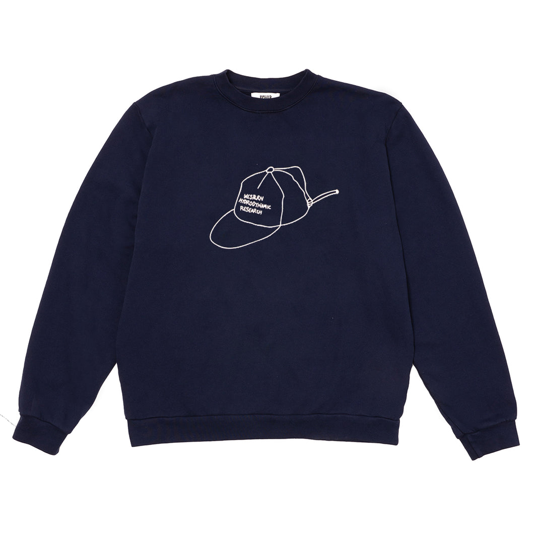 Promo Hat Crew (Navy)