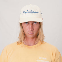 Load image into Gallery viewer, Chain Stitch Hat (Natural)
