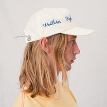 Load image into Gallery viewer, Chain Stitch Hat (Natural)
