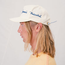 Load image into Gallery viewer, Chain Stitch Hat (Natural)
