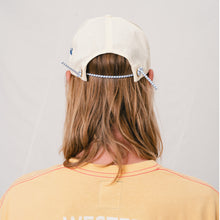 Load image into Gallery viewer, Chain Stitch Hat (Natural)
