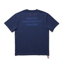 Load image into Gallery viewer, Reversed Worker Tee (Navy)
