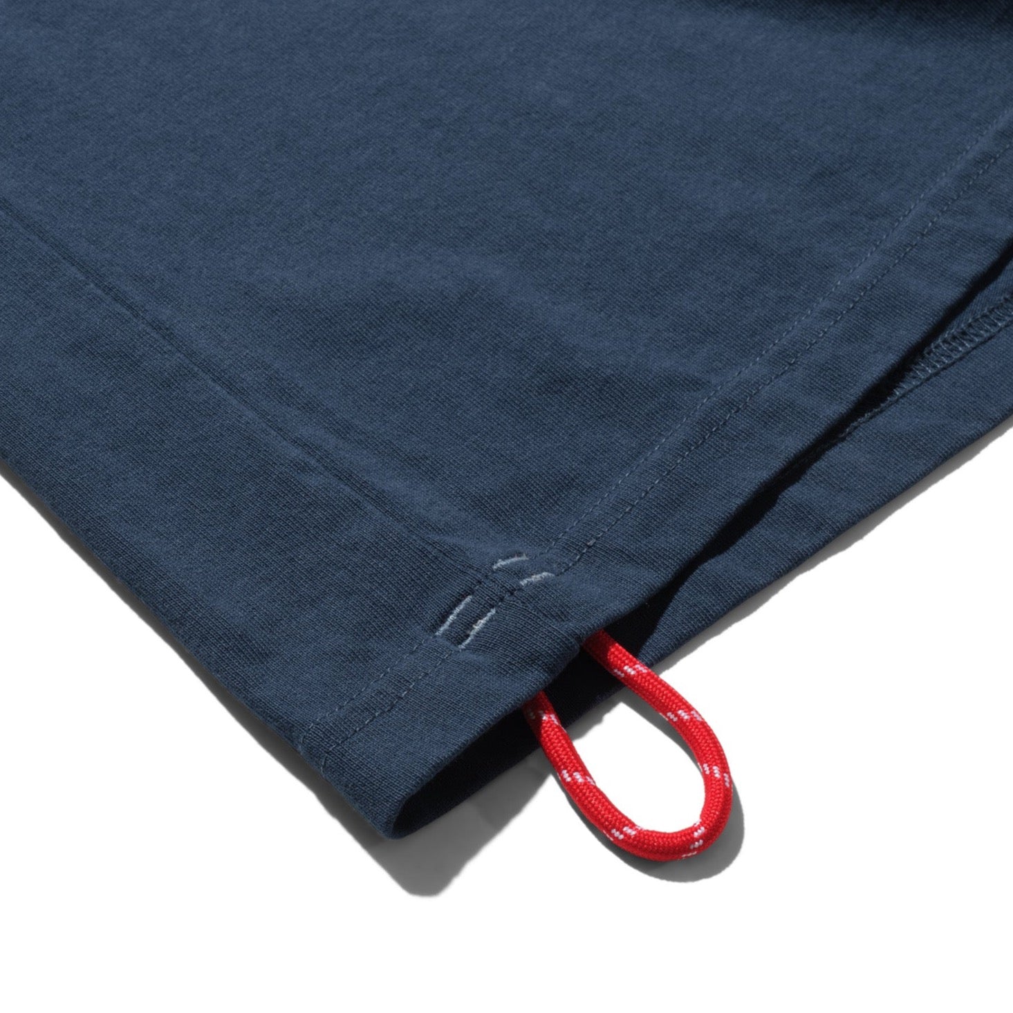 Reversed Worker Tee (Navy)