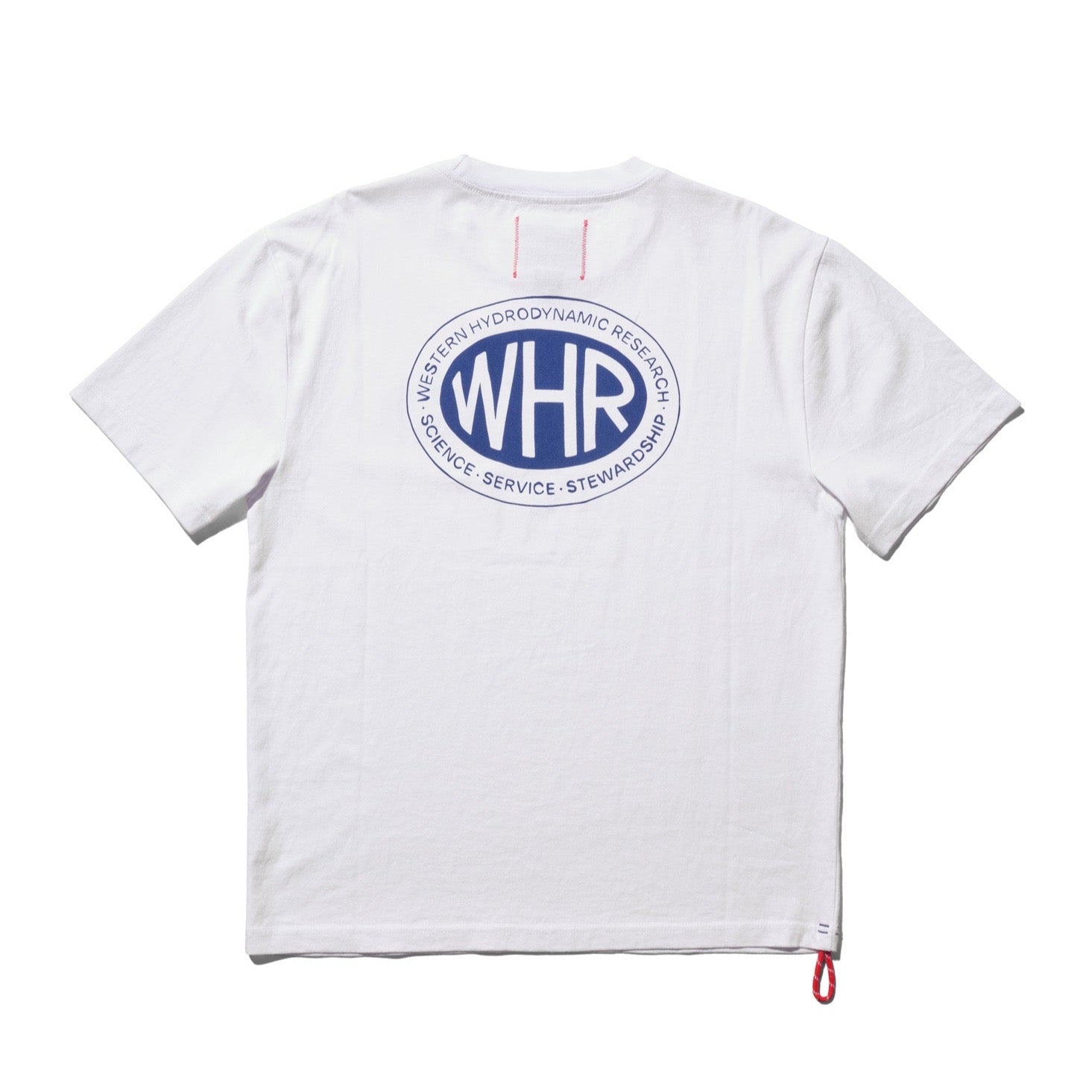 Stewardship Tee (White)