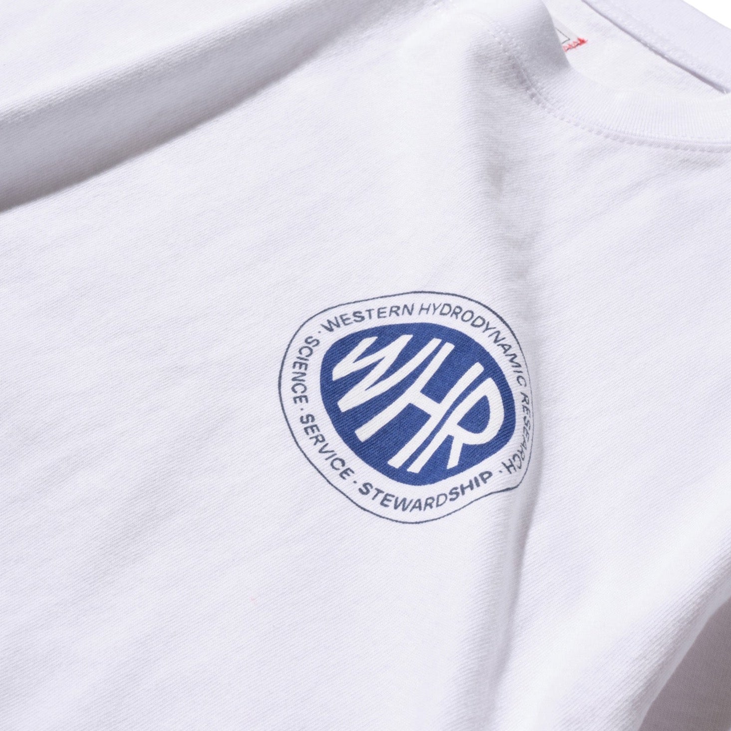 Stewardship Tee (White)