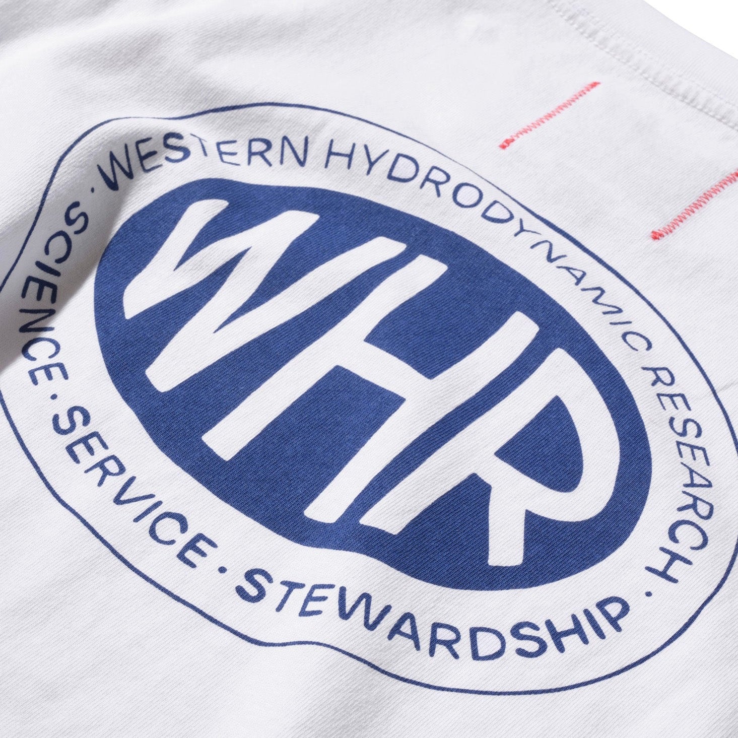 Stewardship Tee (White)