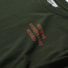 Load image into Gallery viewer, L/S Worker Tee (Green)
