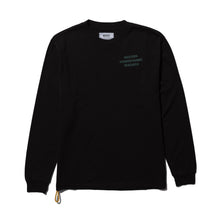 Load image into Gallery viewer, L/S Worker Tee (Black)
