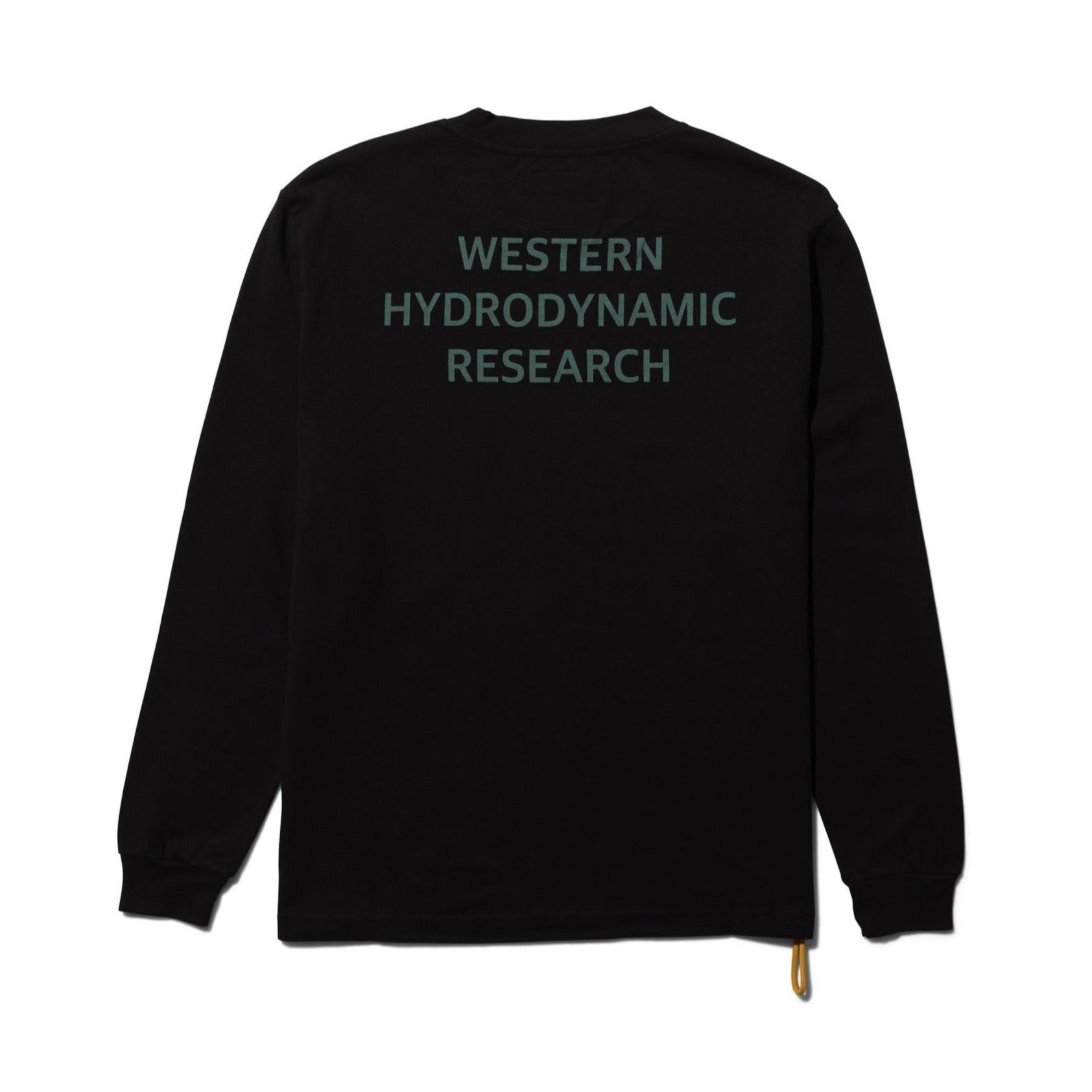 L/S Worker Tee (Black)