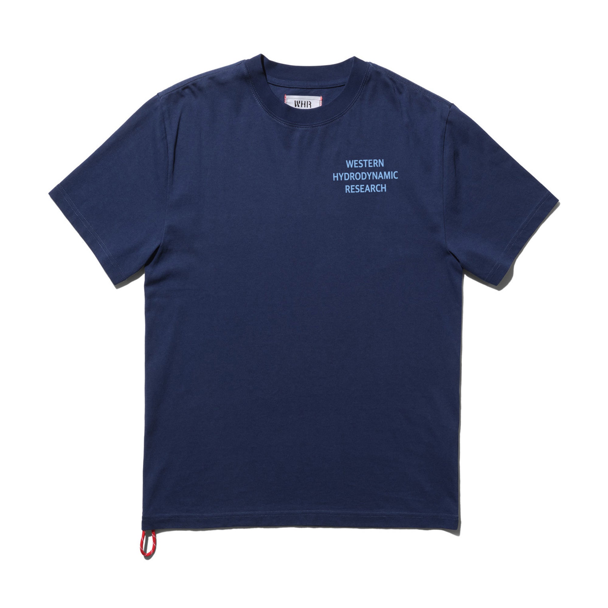 Worker Tee (Navy)