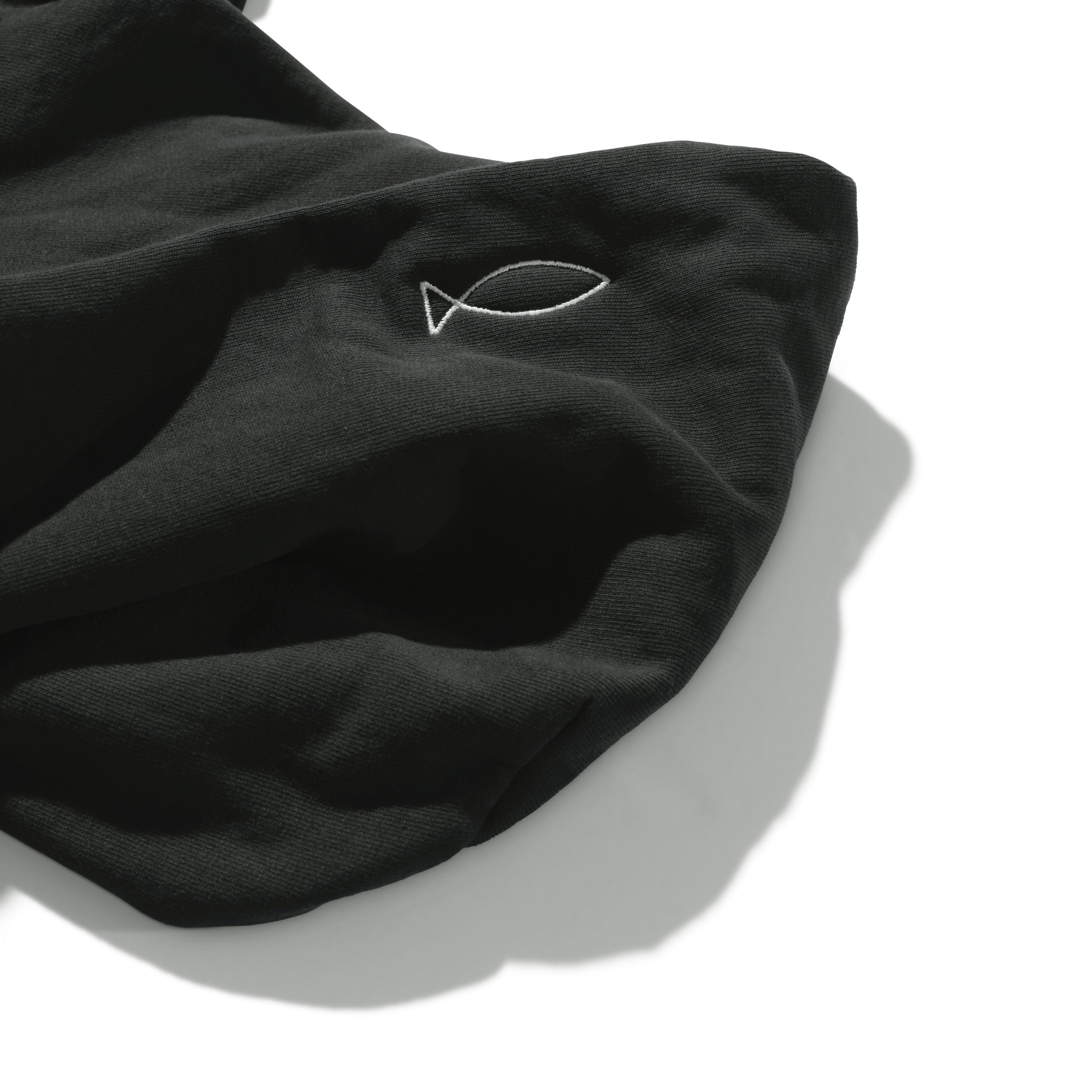 Can't Be Caught Hoodie (Black)