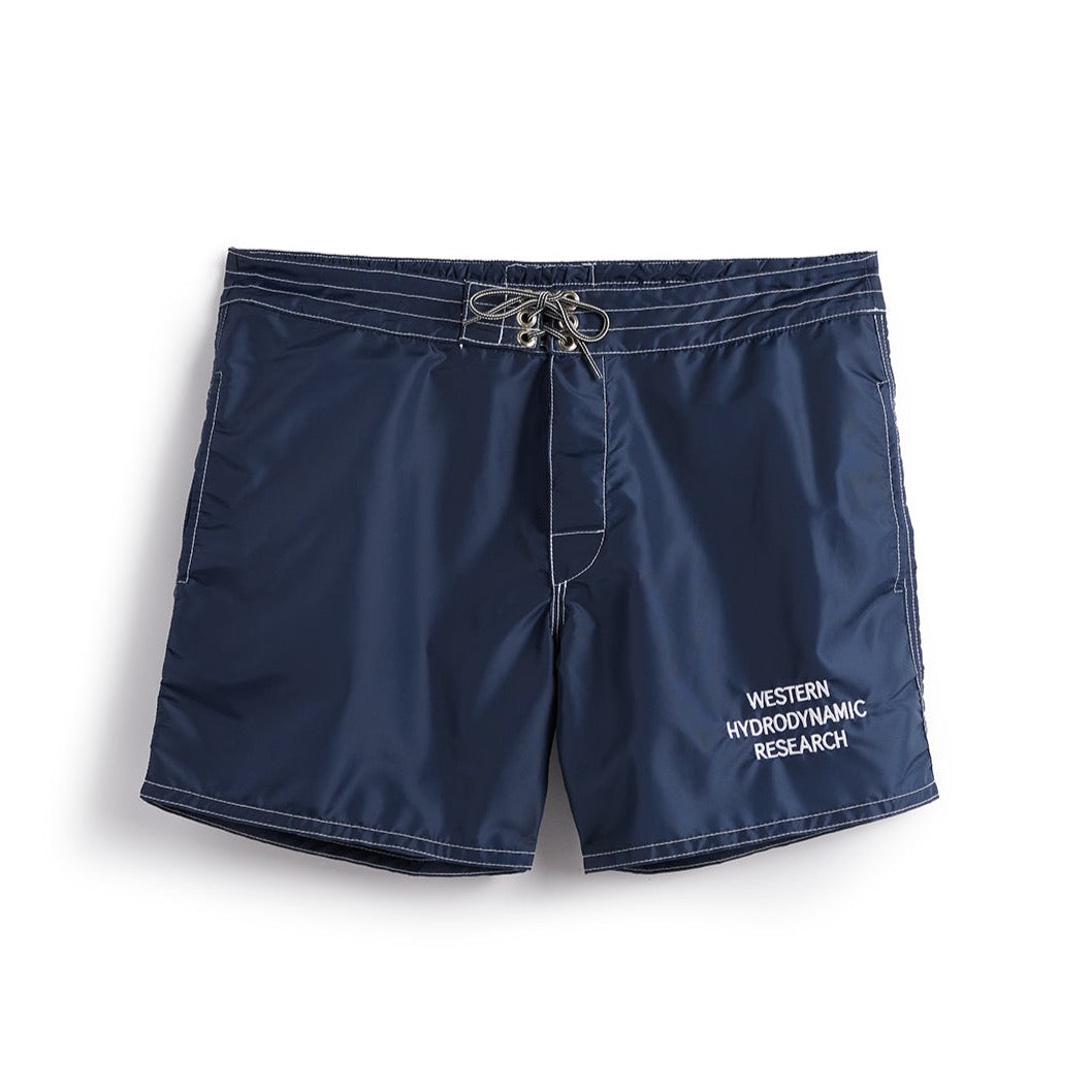 Birdwell x WHR Short (Navy)