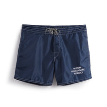 Load image into Gallery viewer, Birdwell x WHR Short (Navy)
