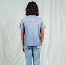 Load image into Gallery viewer, Worker Tee (Washed Lilac)
