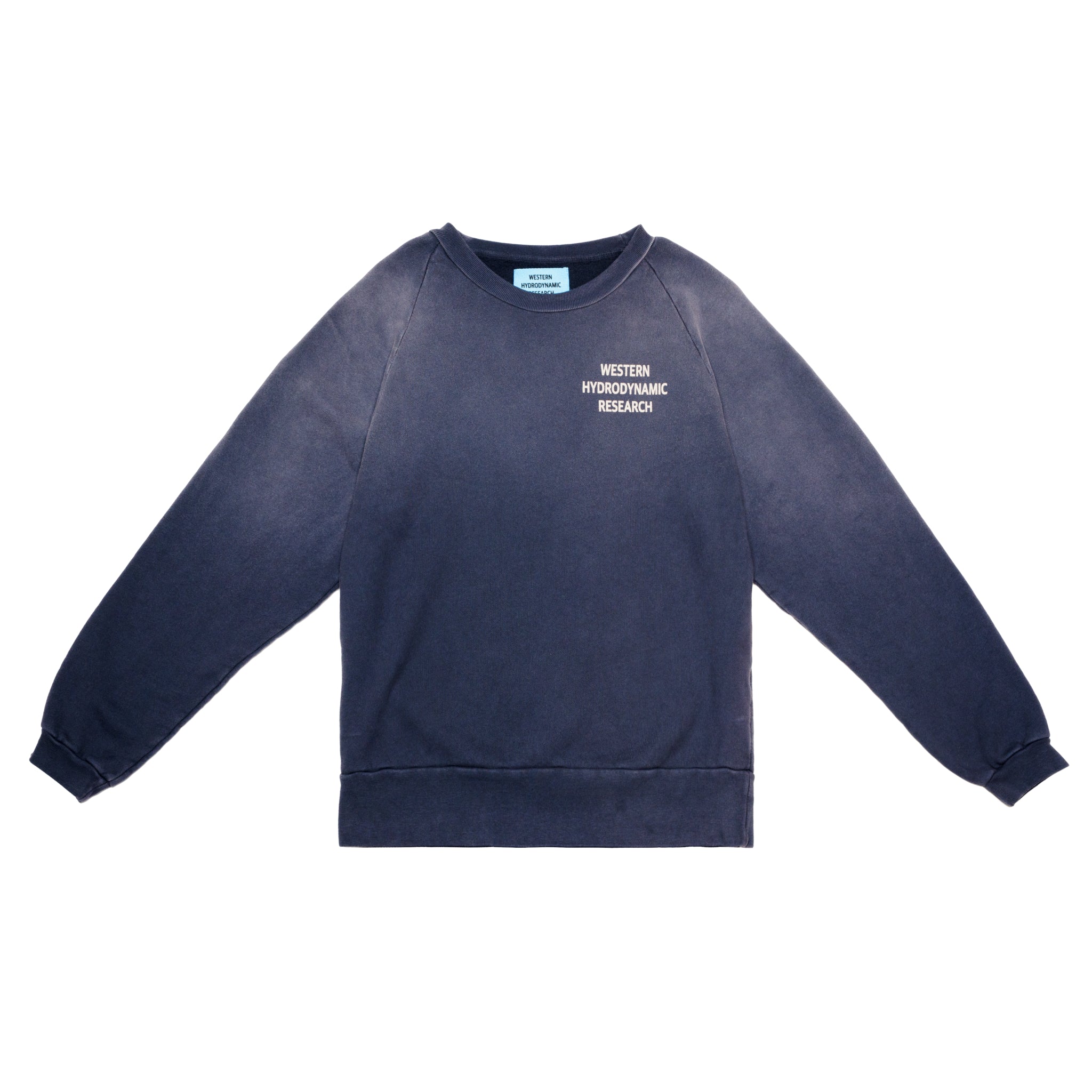 Raglan Worker Crew (Navy)