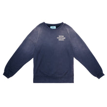Load image into Gallery viewer, Raglan Worker Crew (Navy)
