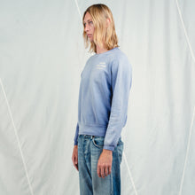 Load image into Gallery viewer, Raglan Worker Crew (Purple)
