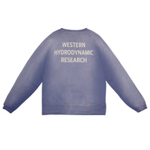Load image into Gallery viewer, Raglan Worker Crew (Purple)
