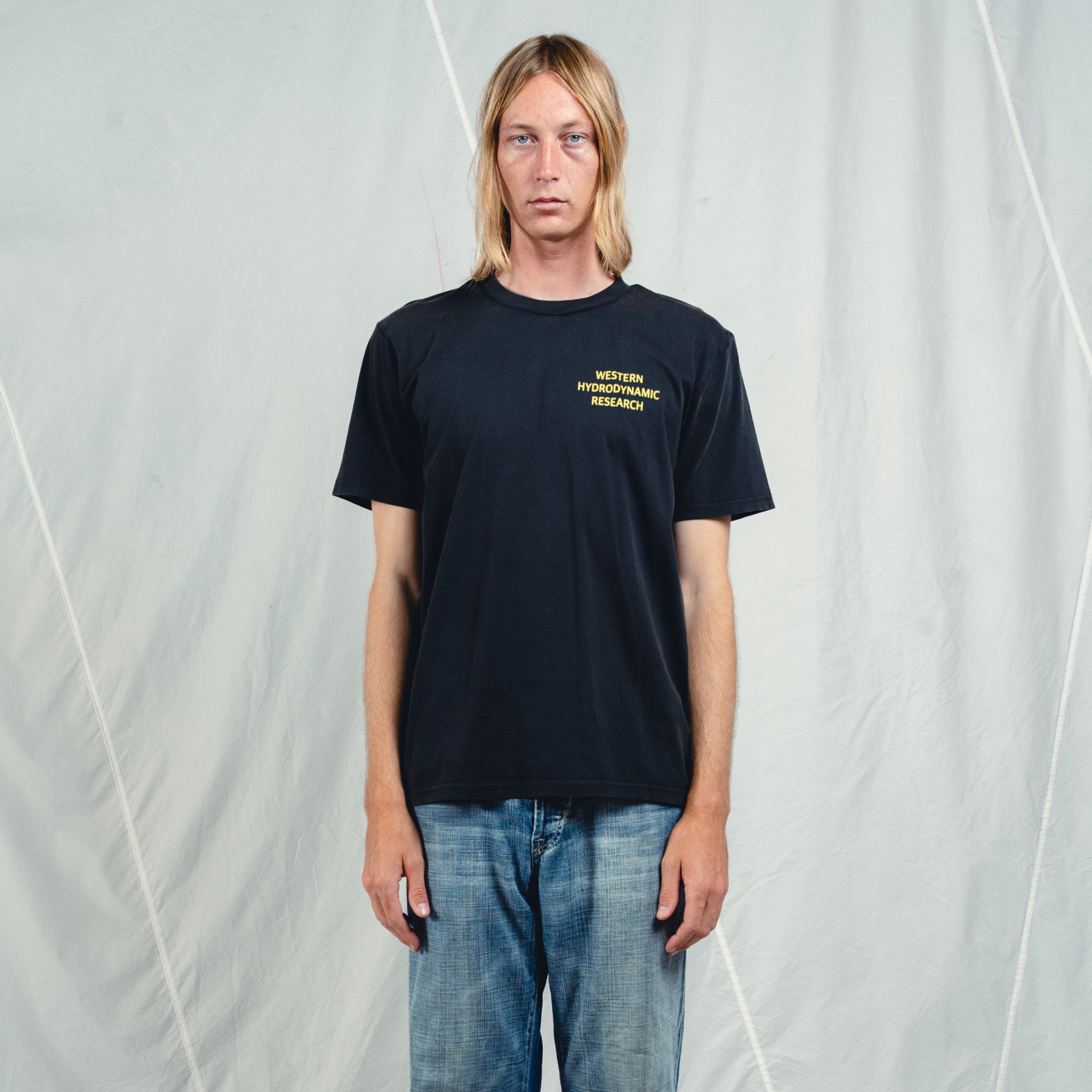 Worker Tee (Black)