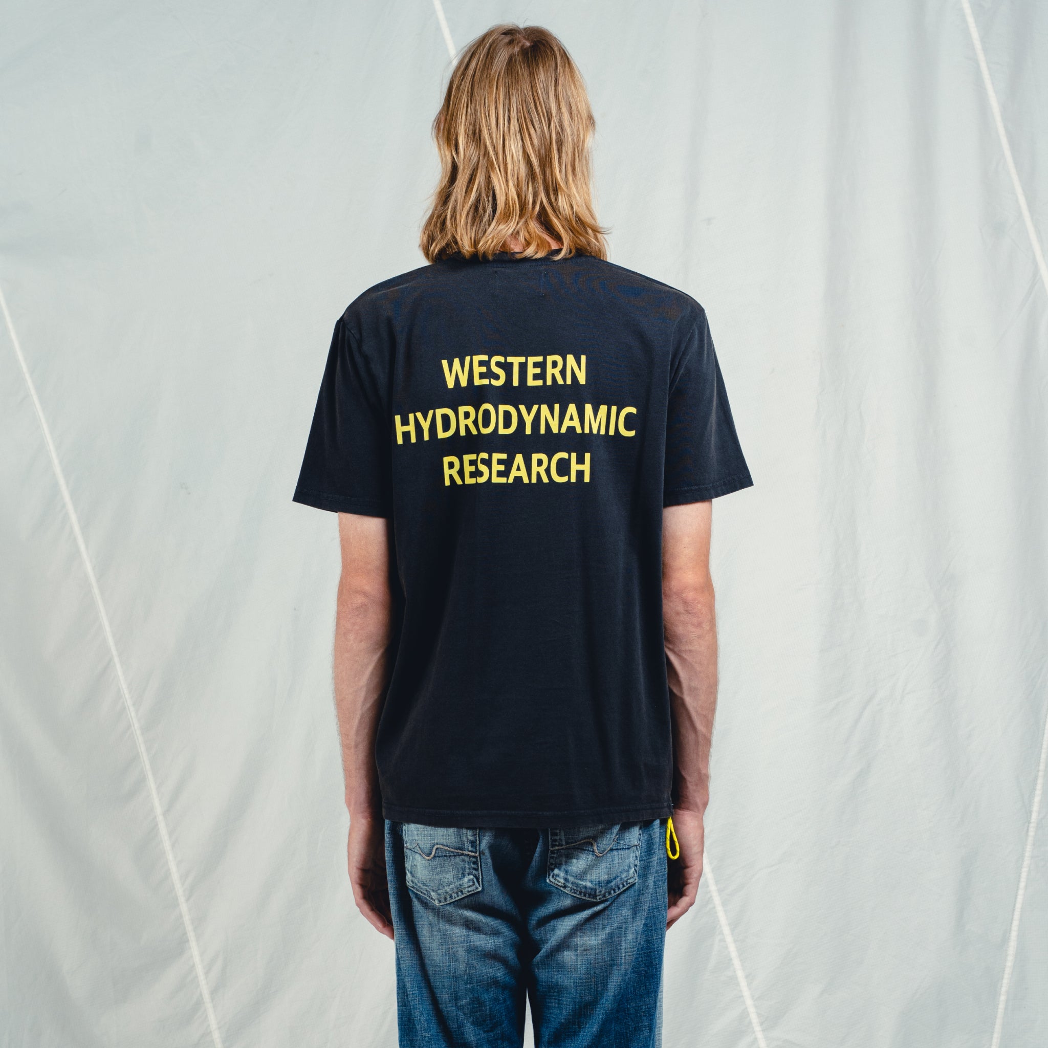 Worker Tee (Black)