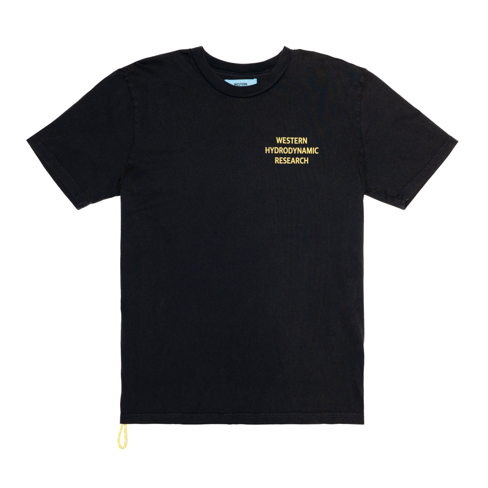 Worker Tee (Black)