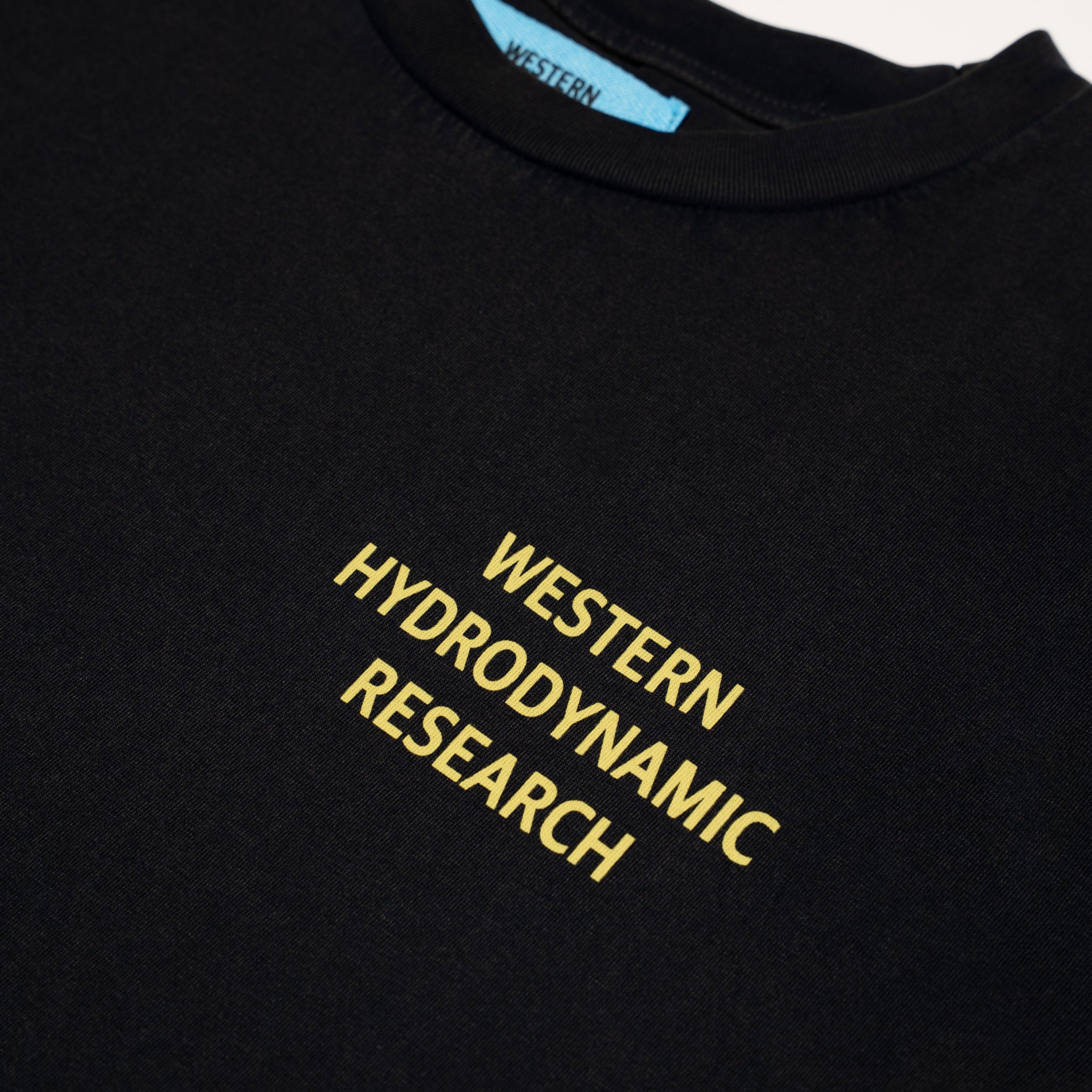 Worker Tee (Black)