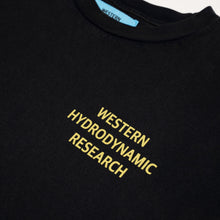 Load image into Gallery viewer, Worker Tee (Black)
