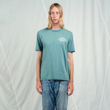 Load image into Gallery viewer, Worker Tee (Washed Green)

