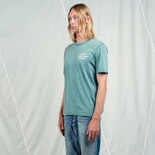 Load image into Gallery viewer, Worker Tee (Washed Green)
