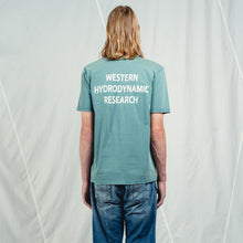 Load image into Gallery viewer, Worker Tee (Washed Green)
