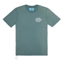 Load image into Gallery viewer, Worker Tee (Washed Green)

