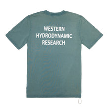 Load image into Gallery viewer, Worker Tee (Washed Green)
