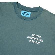 Load image into Gallery viewer, Worker Tee (Washed Green)
