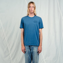 Load image into Gallery viewer, Worker Tee (Blue)
