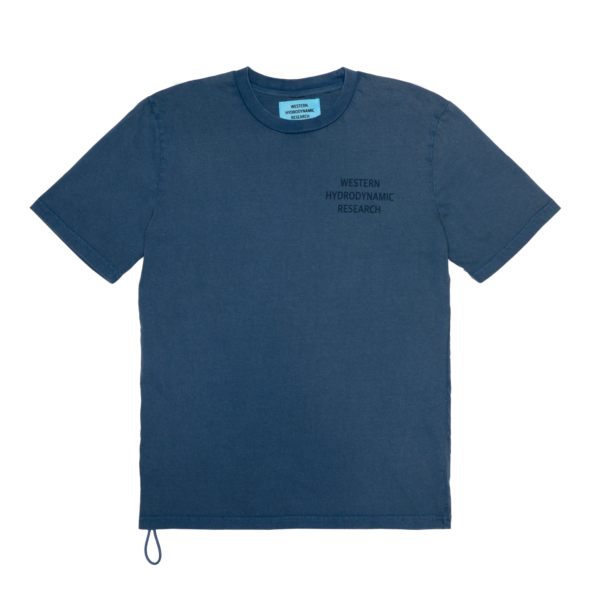 Worker Tee (Blue)