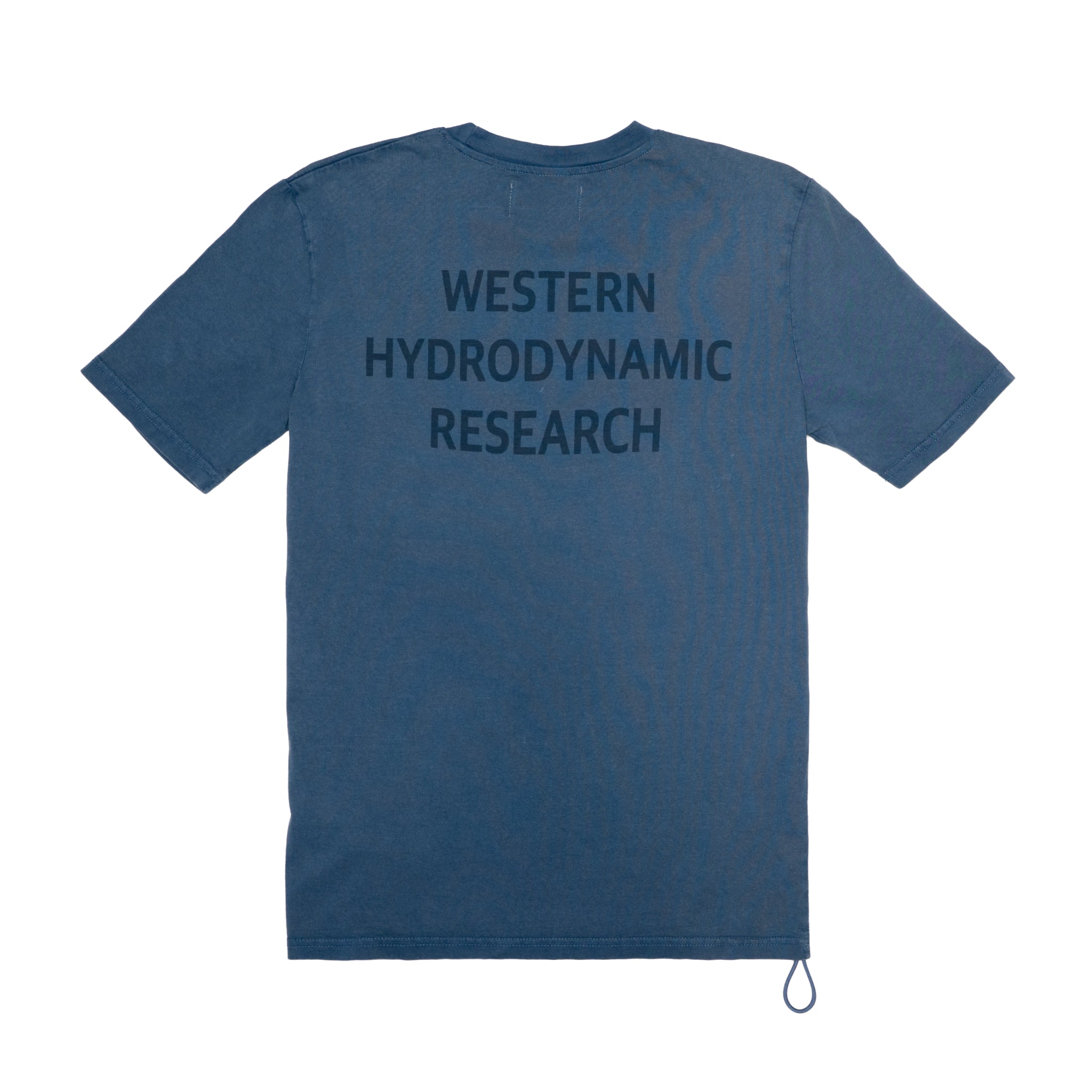Worker Tee (Blue)