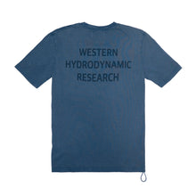 Load image into Gallery viewer, Worker Tee (Blue)
