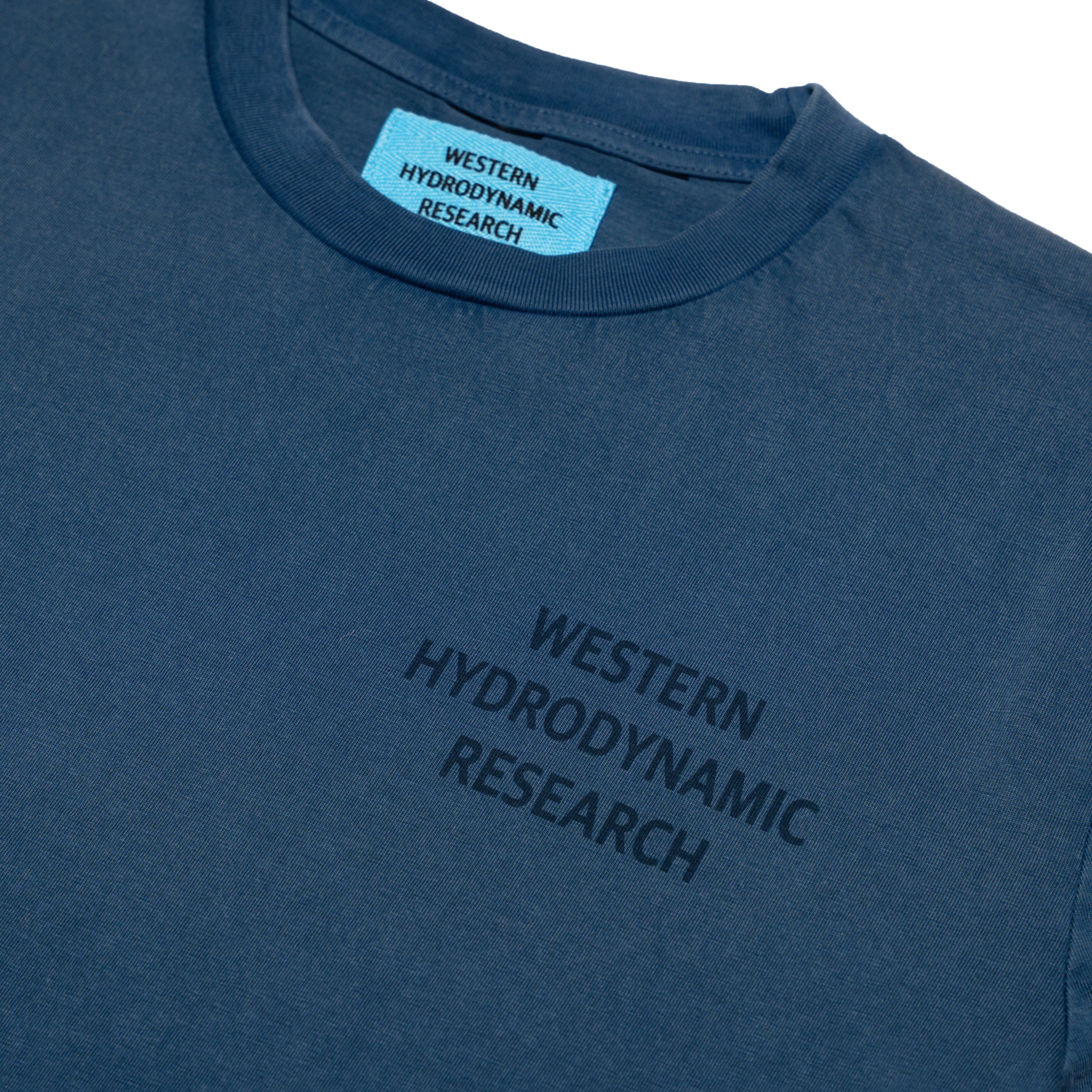 Worker Tee (Blue)