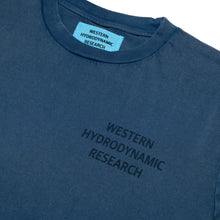 Load image into Gallery viewer, Worker Tee (Blue)
