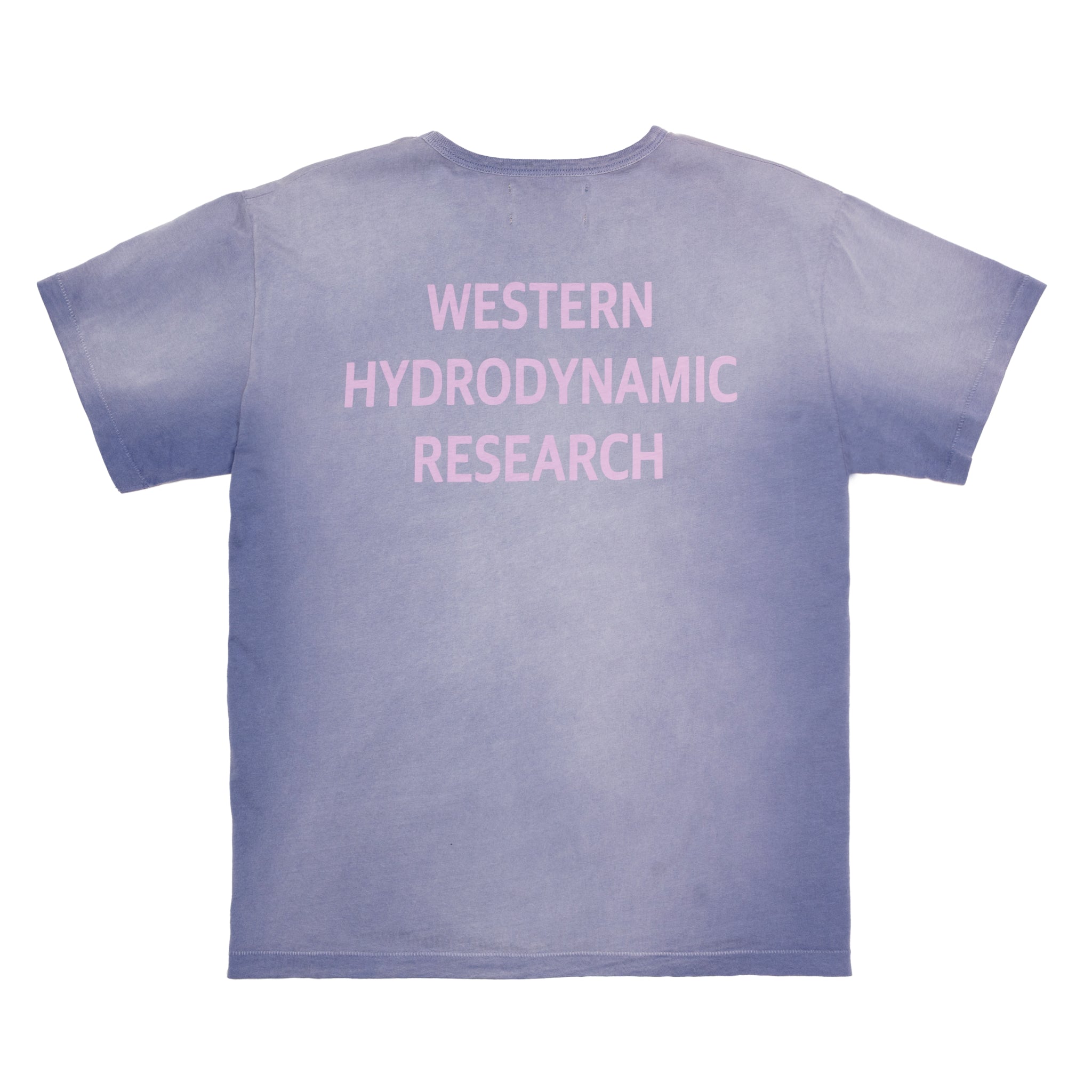 Worker Tee (Washed Lilac)