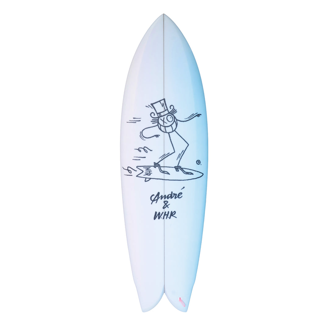 Andre Surfboard