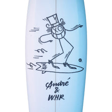 Load image into Gallery viewer, Andre Surfboard
