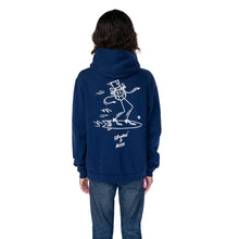 Load image into Gallery viewer, Andre Hoodie (Navy)
