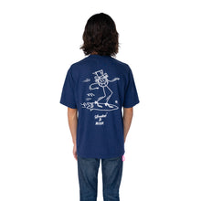 Load image into Gallery viewer, Andre Tee (Navy)
