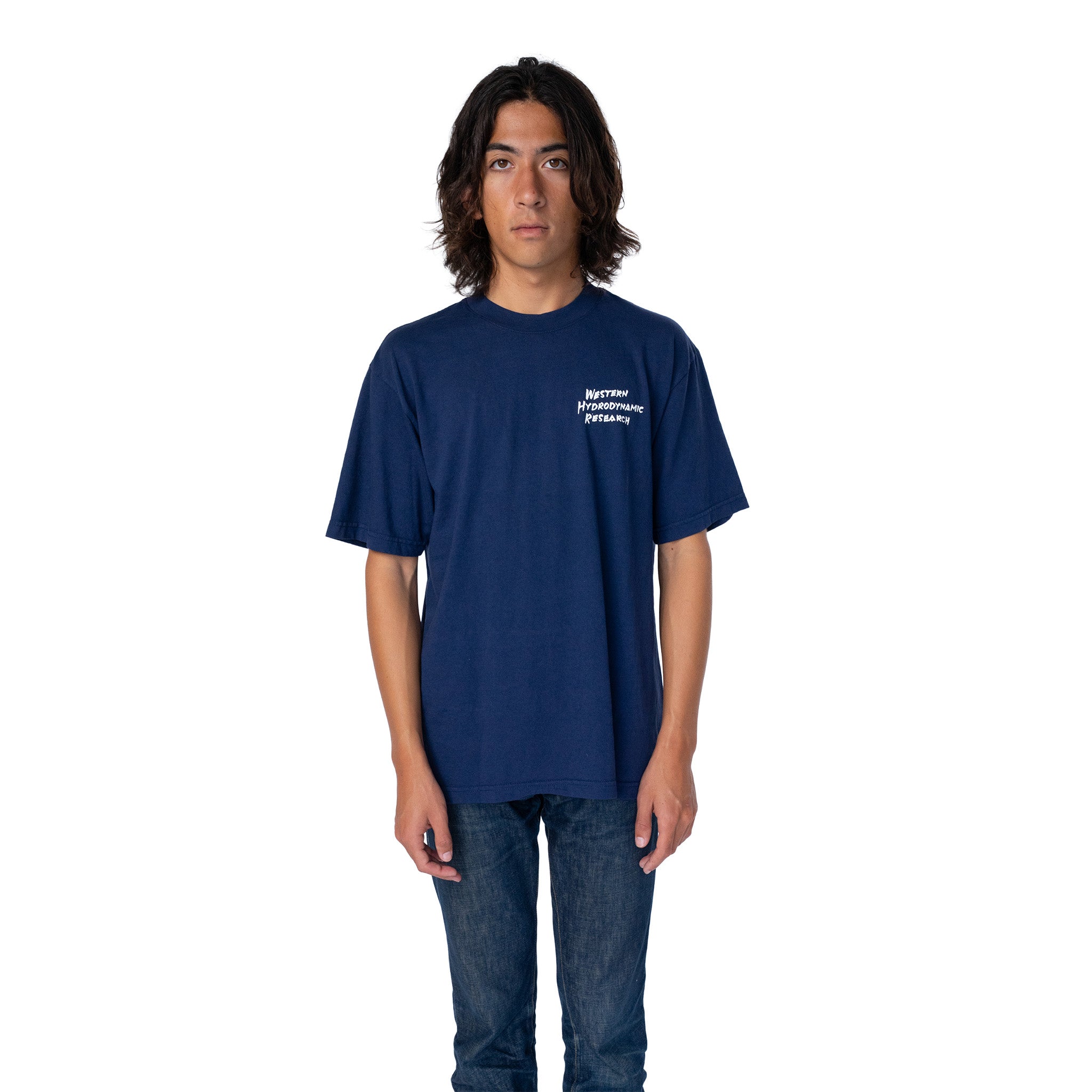 Andre Tee (Navy)