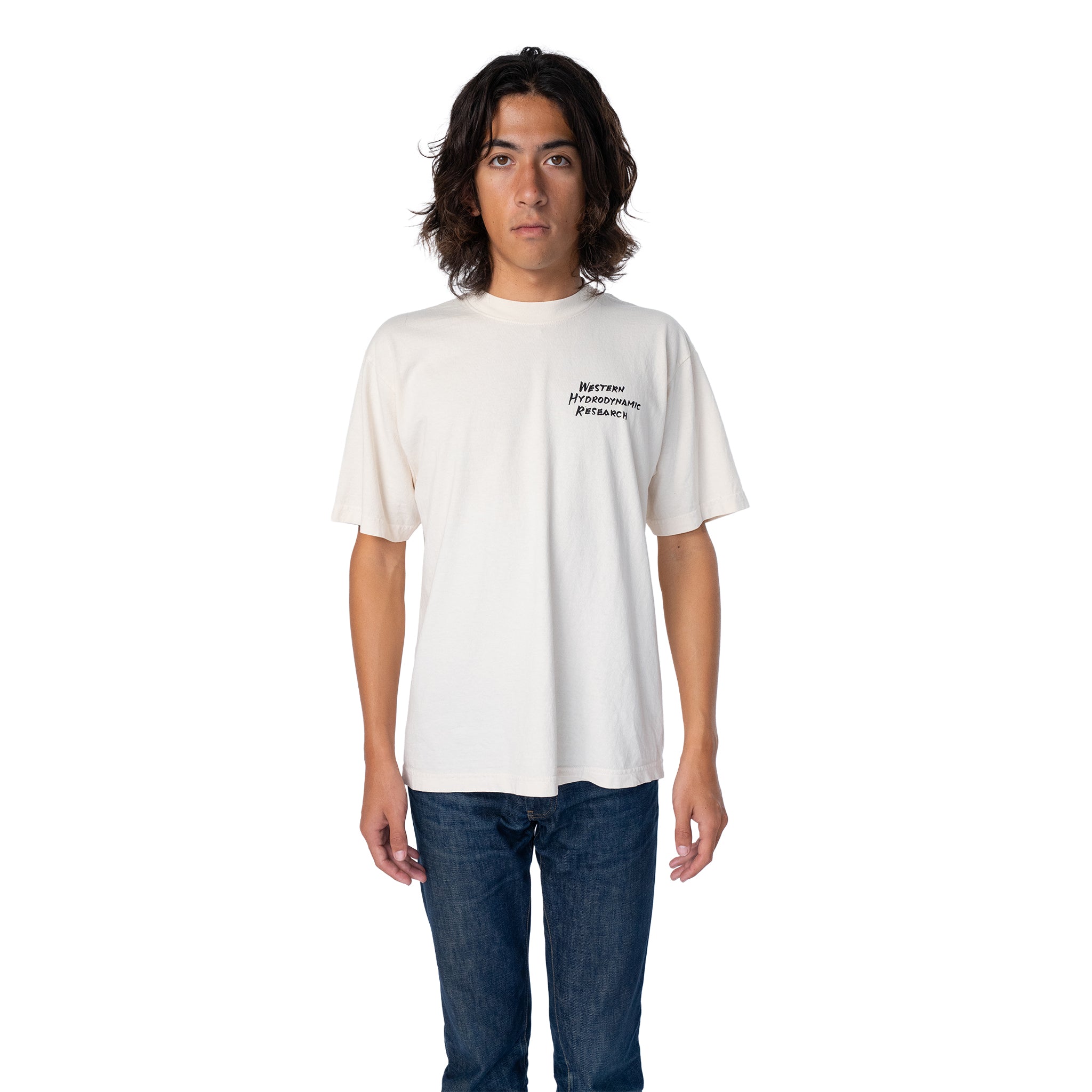 Andre Tee (Natural)