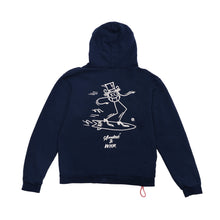 Load image into Gallery viewer, Andre Hoodie (Navy)
