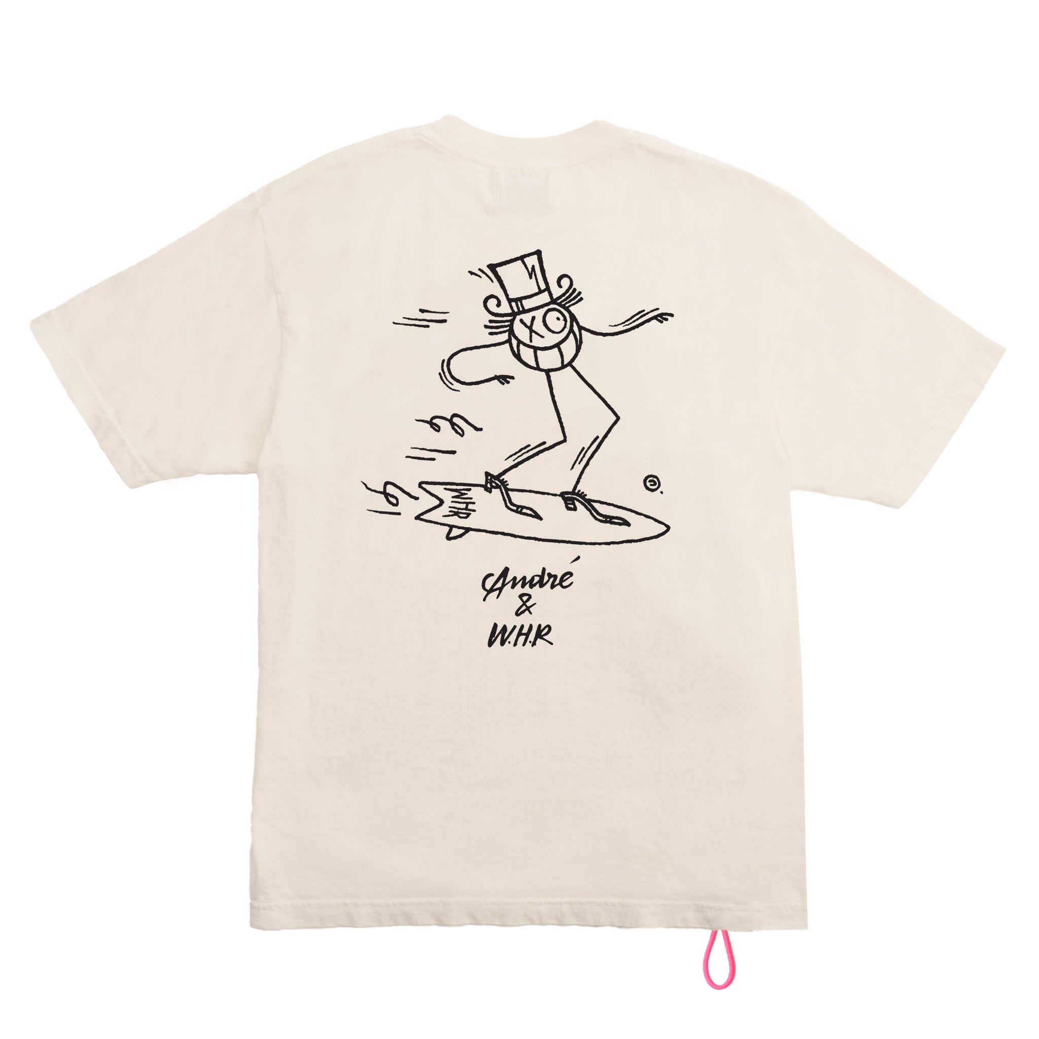 Andre Tee (Natural)